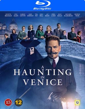 VENETSIAN AAVEET - A HAUNTING IN VENICE - Blu-ray